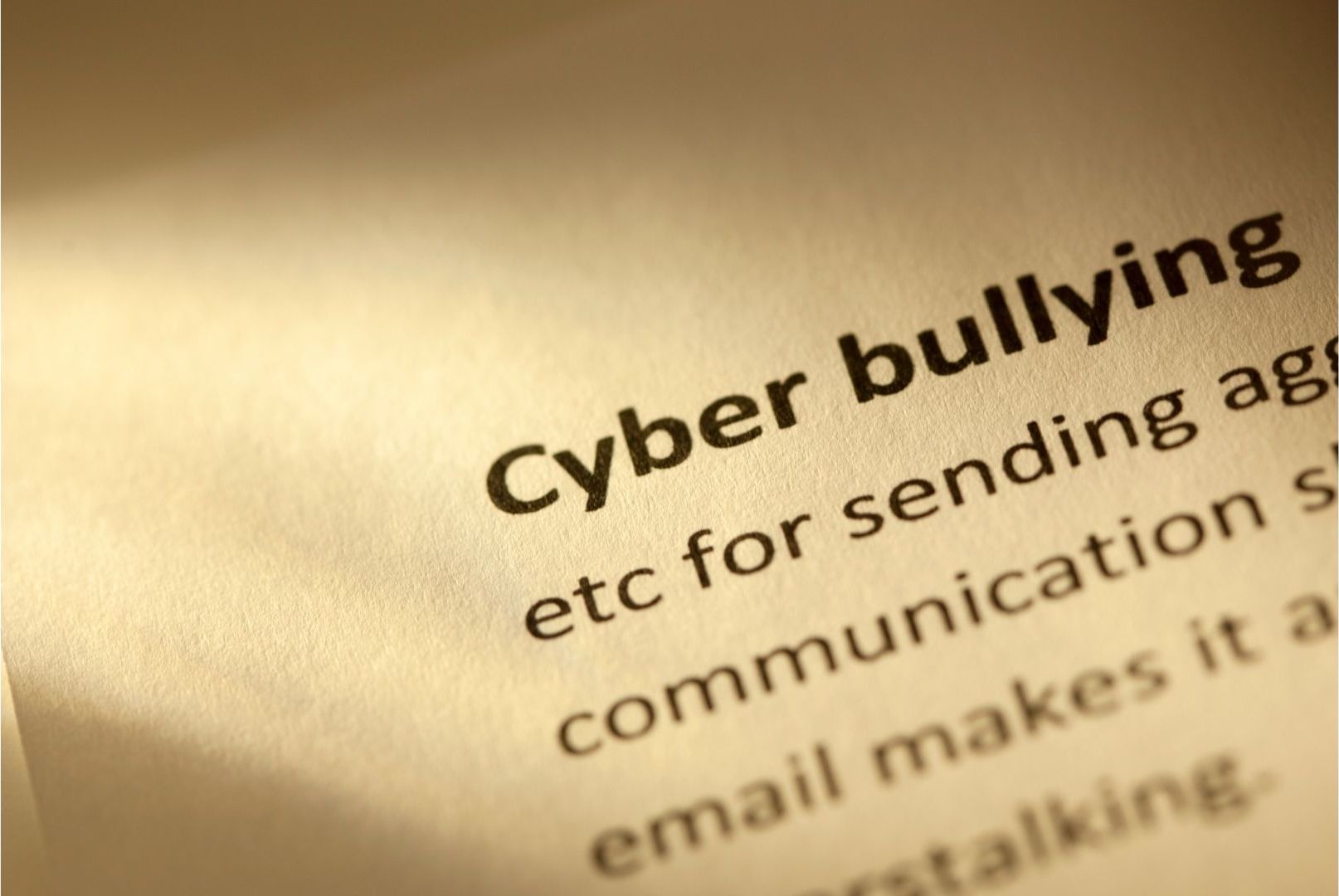 Diferencia entre Bullying y ciberbullying