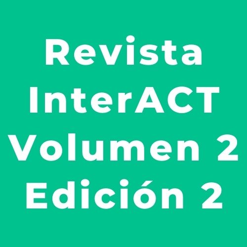 InterACT Volumen 2, Edición 2