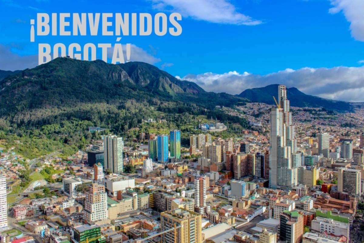 Bogotá ha sido la capital de Colombia desde la Batalla de Boyacá en 1819