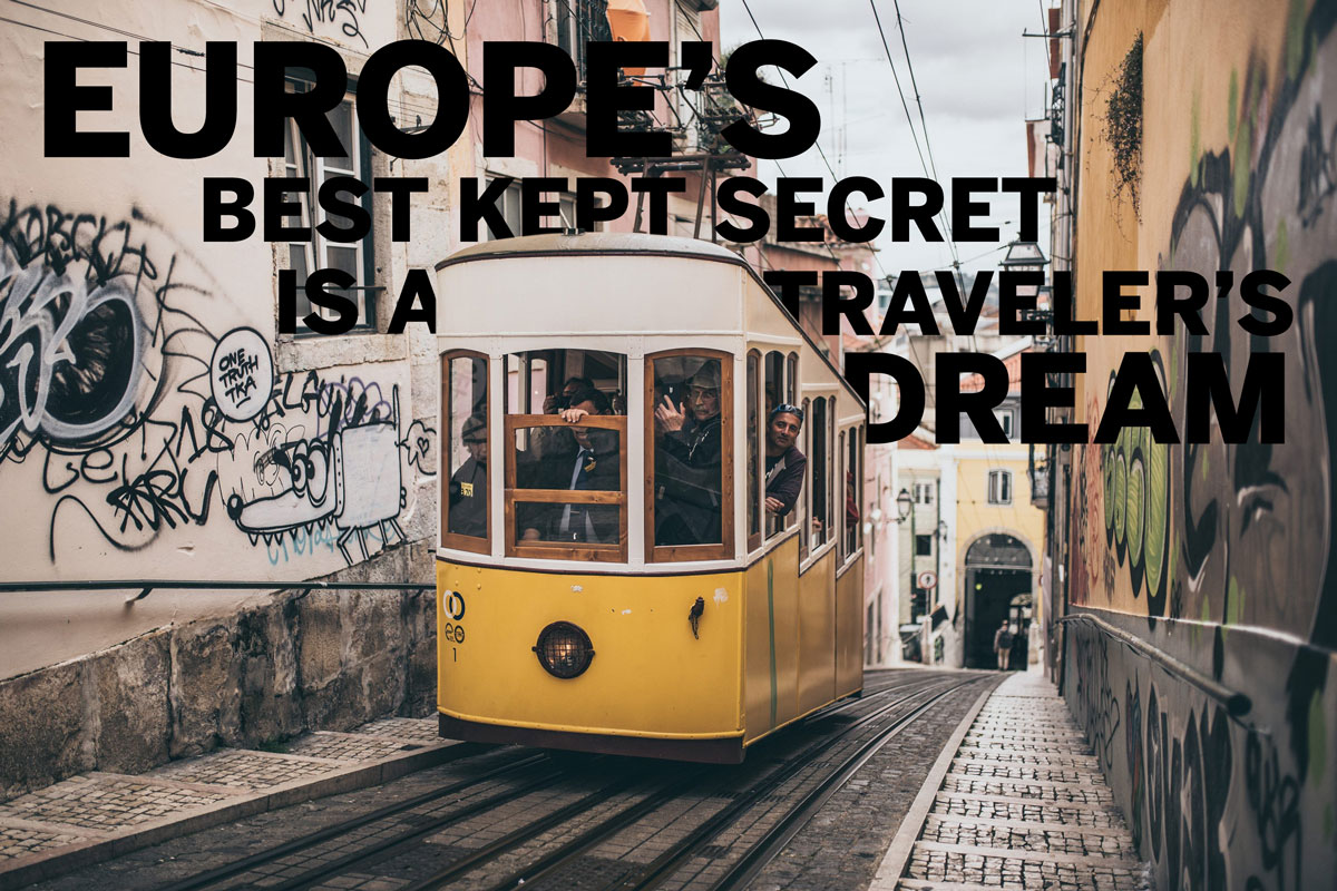 Lisboa: el secreto mejor guardado de Europa es el sueño de un viajero