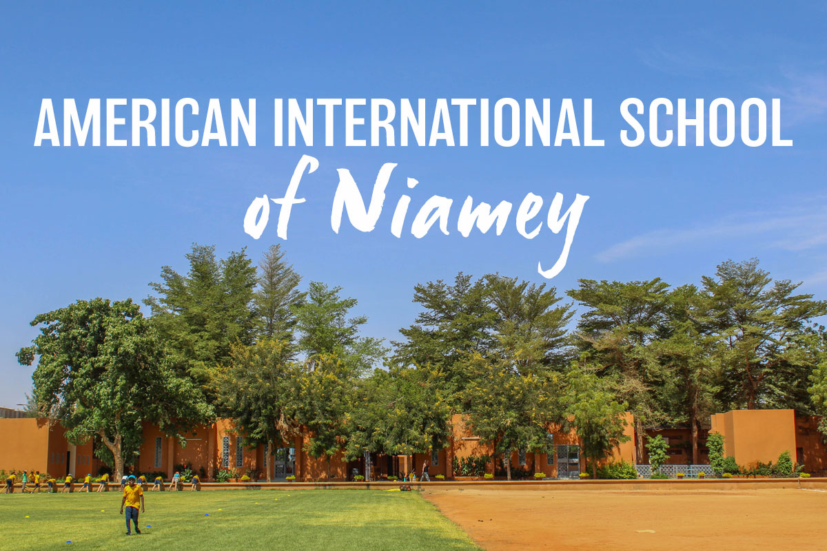 Escuela Internacional Americana de Niamey