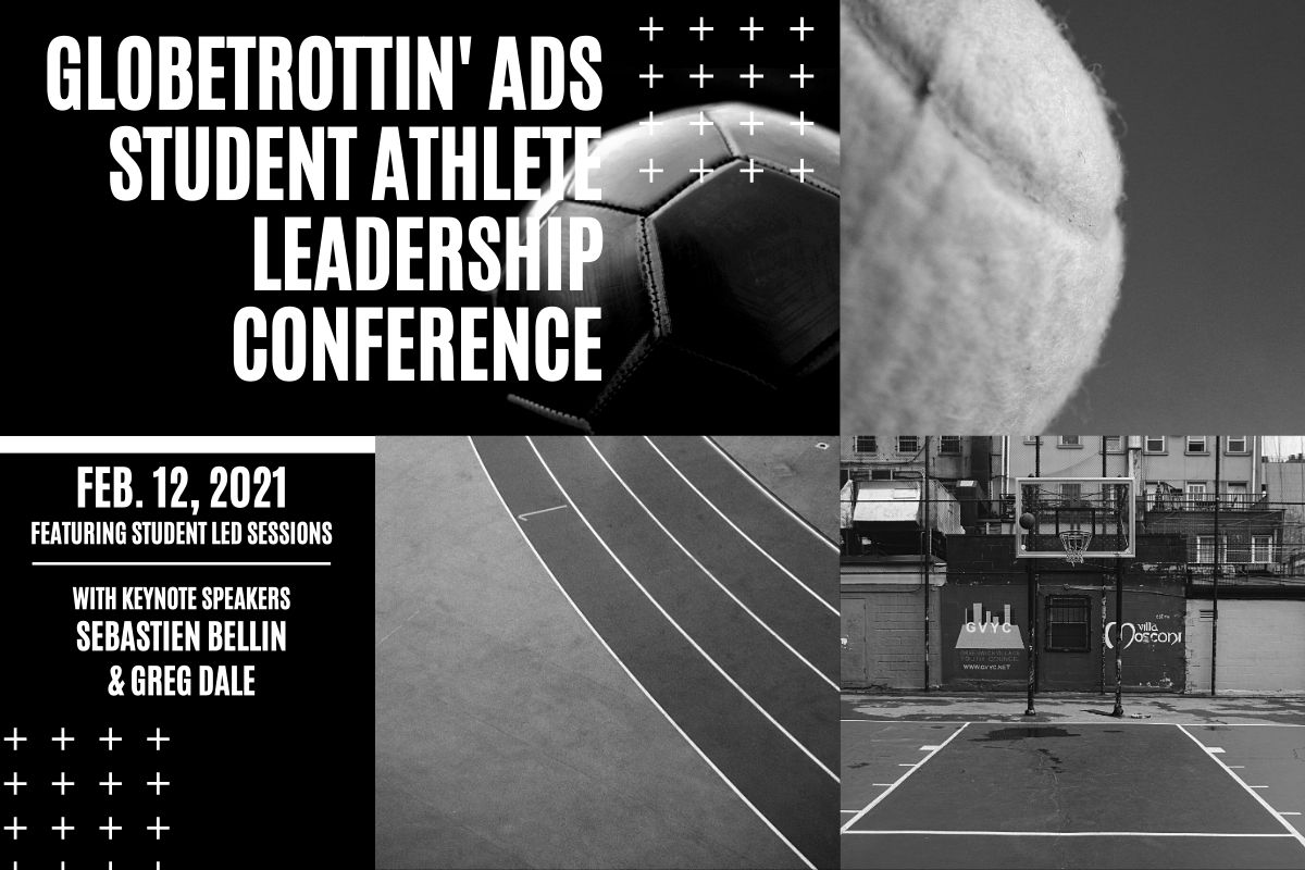 Conferencia de Liderazgo de Estudiantes Atletas de Globetrottin' ADs